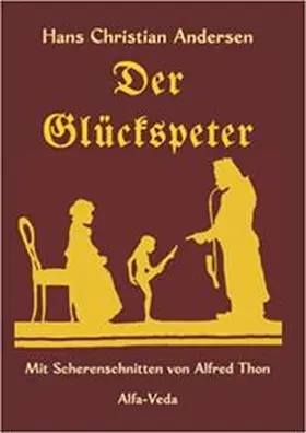 Andersen |  Der Glückspeter | Buch |  Sack Fachmedien