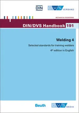  Selected standards for training welders | Buch |  Sack Fachmedien