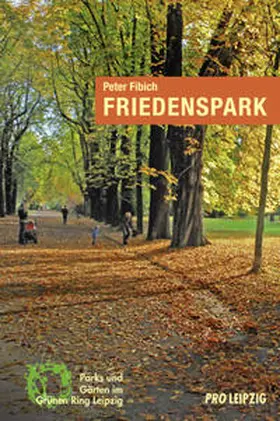 Fibich |  Friedenspark | Buch |  Sack Fachmedien