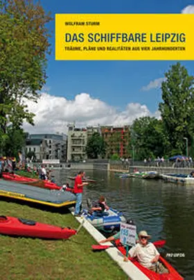 Sturm |  Das schiffbare Leipzig | Buch |  Sack Fachmedien