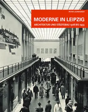 Leonhardt |  Moderne in Leipzig | Buch |  Sack Fachmedien