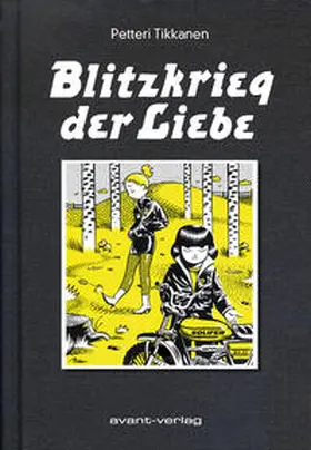 Tikkanen / Ulrich |  Blitzkrieg der Liebe | Buch |  Sack Fachmedien