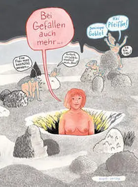 Pfeiffer / Goblet |  Bei Gefallen auch mehr ... | Buch |  Sack Fachmedien