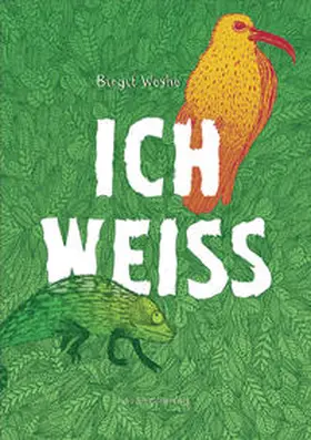Weyhe |  Ich weiß | Buch |  Sack Fachmedien