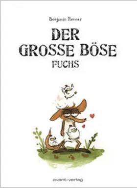 Renner |  Der große böse Fuchs | Buch |  Sack Fachmedien