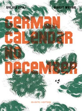 Weyhe / Ofili |  German Calendar No December | Buch |  Sack Fachmedien