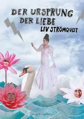 Strömquist |  Der Ursprung der Liebe | Buch |  Sack Fachmedien