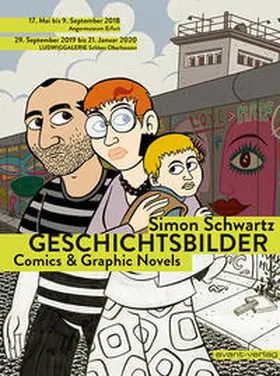 Schwartz |  Geschichtsbilder - Comics & Graphic Novels | Buch |  Sack Fachmedien