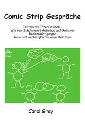 Gray |  Comic Strip Gespräche | Buch |  Sack Fachmedien