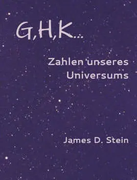 Stein |  GHK-Zahlen unseres Universums | Buch |  Sack Fachmedien