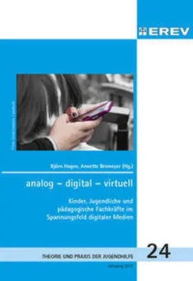 Hagen / Bremeyer |  analog - digital - virtuell | Buch |  Sack Fachmedien