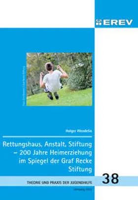 Wendelin |  Rettungshaus, Anstalt, Stiftung | Buch |  Sack Fachmedien