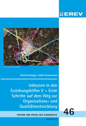 Kieslinger / Owsianowski |  Inklusion in den Erziehungshilfen V | Buch |  Sack Fachmedien