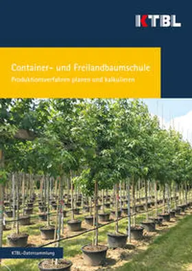 Belau / Dirksen / Fieseler |  Container- und Freilandbaumschule | Buch |  Sack Fachmedien