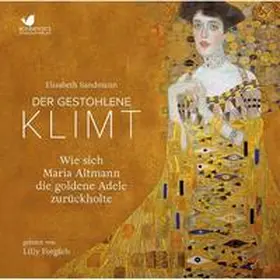 Sandmann |  Der gestohlene Klimt | Sonstiges |  Sack Fachmedien
