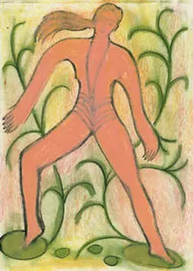 Hoffmann |  Inga Kerber: Demoiselle dans les Plantes | Buch |  Sack Fachmedien