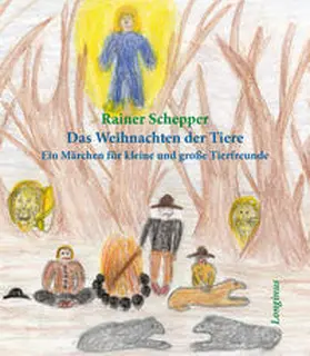 Schepper |  Das Weihnachten der Tiere | Buch |  Sack Fachmedien