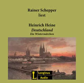 Heine |  Deutschland, ein Wintermärchen | Sonstiges |  Sack Fachmedien