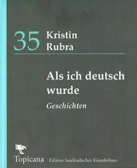 Rubra |  Kristin Rubra | Buch |  Sack Fachmedien