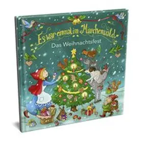  Es war einmal im Märchenwald - Das Weihnachtsfest | Buch |  Sack Fachmedien