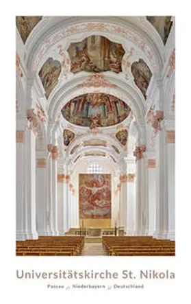 Drost / Erndl / Müller |  Universitätskirche St. Nikola | Buch |  Sack Fachmedien