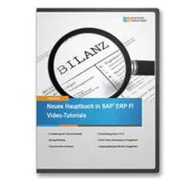 Siebert |  Neues Hauptbuch in SAP ERP FI Video-Tutorials | Sonstiges |  Sack Fachmedien