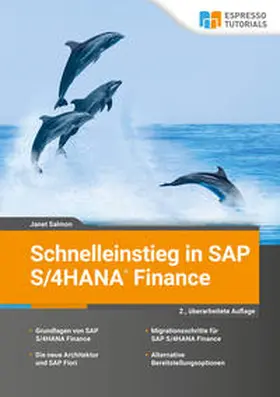 Salmon |  Schnelleinstieg in SAP S/4HANA Finance | Buch |  Sack Fachmedien