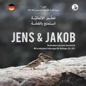 Skalla / Anderle |  Jens und Jakob .????? ??????????? ?????? ??????. ????? 1 - ???? ?????? ?????????? ????????? | Buch |  Sack Fachmedien