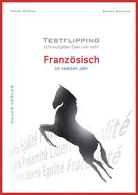 Reichel / Gubalke |  Testflipping. Französisch im zweiten Jahr. Das Schulaufgabenbuch. Schulaufgaben, Exen & mehr | Buch |  Sack Fachmedien