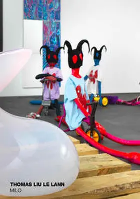 DITTRICH & SCHLECHTRIEM / Mateos / Teyssou |  Thomas Liu Le Lann - Milo | Buch |  Sack Fachmedien