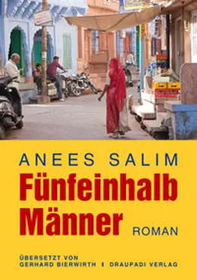 Salim |  Fünfeinhalb Männer | Buch |  Sack Fachmedien