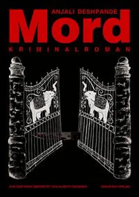 Deshpande |  Mord | Buch |  Sack Fachmedien