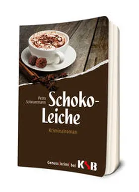 Scheuermann |  Schoko-Leiche | Buch |  Sack Fachmedien