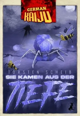 Scheib / Heitkamp |  GERMAN KAIJU - Sie kamen aus der Tiefe | eBook | Sack Fachmedien