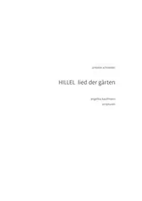 Schneider |  HILLEL | Buch |  Sack Fachmedien