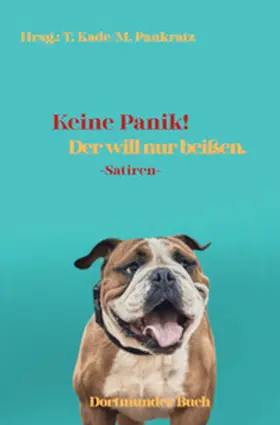 Kade / Pankratz / Althoff |  Keine Panik | Buch |  Sack Fachmedien