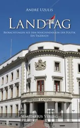 Uzulis |  Landtag | Buch |  Sack Fachmedien