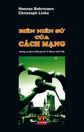 Bahrmann / Links |  Bien nien su cua Cach mang | Buch |  Sack Fachmedien