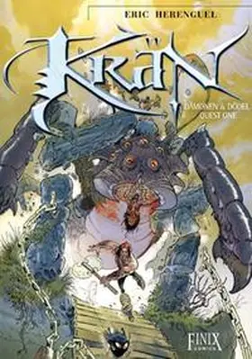 Hérenguel / Herenguel / Clerc |  Krän 07 | Buch |  Sack Fachmedien