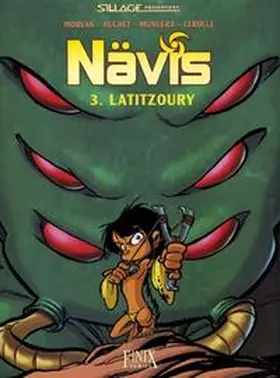 Buchet / Morvan / Munuera |  Nävis | Buch |  Sack Fachmedien