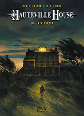 Duval / Quet / Gioux |  Hauteville House 10 | Buch |  Sack Fachmedien