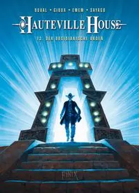 Duval / Gioux / Sayago |  Hauteville House | Buch |  Sack Fachmedien