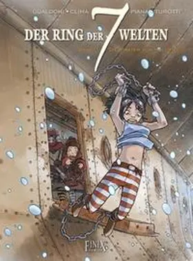 Clima / Gualdoni / Piana |  Ring der 7 Welten | Buch |  Sack Fachmedien