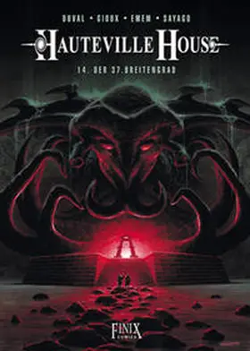 Duval / Gioux / Sayago |  Hauteville House, Band 14 | Buch |  Sack Fachmedien