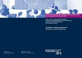 Gläser-Zikuda |  Qualität im Bildungsbereich | Buch |  Sack Fachmedien