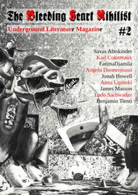 Hinz / Abtskinder / Cointreaux |  The Bleeding Heart Nihilist #02 | Buch |  Sack Fachmedien