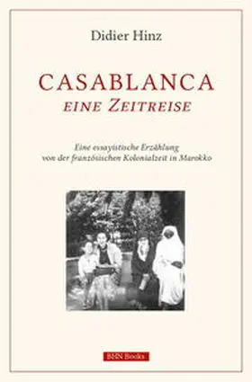Hinz |  Casablanca | Buch |  Sack Fachmedien