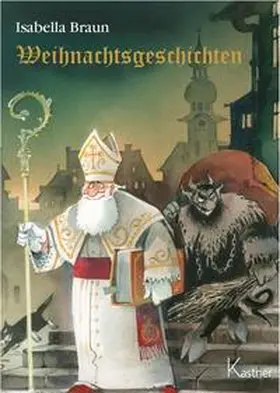 Distl |  Weihnachtsgeschichten Isabella Braun | Buch |  Sack Fachmedien