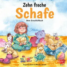 Karmann |  Zehn freche Schafe | Buch |  Sack Fachmedien