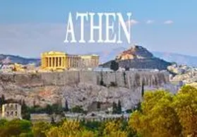 Berger |  Bildband Athen | Buch |  Sack Fachmedien